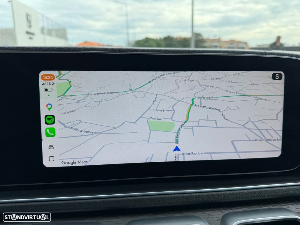 Mercedes-Benz GLE 350 de Coupé 4Matic - 12