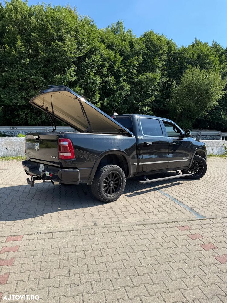 DODGE Ram 2018 — imagine 23