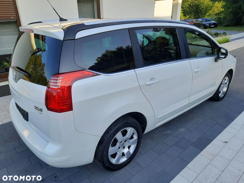Peugeot 5008 HDI FAP 150 Style - 10