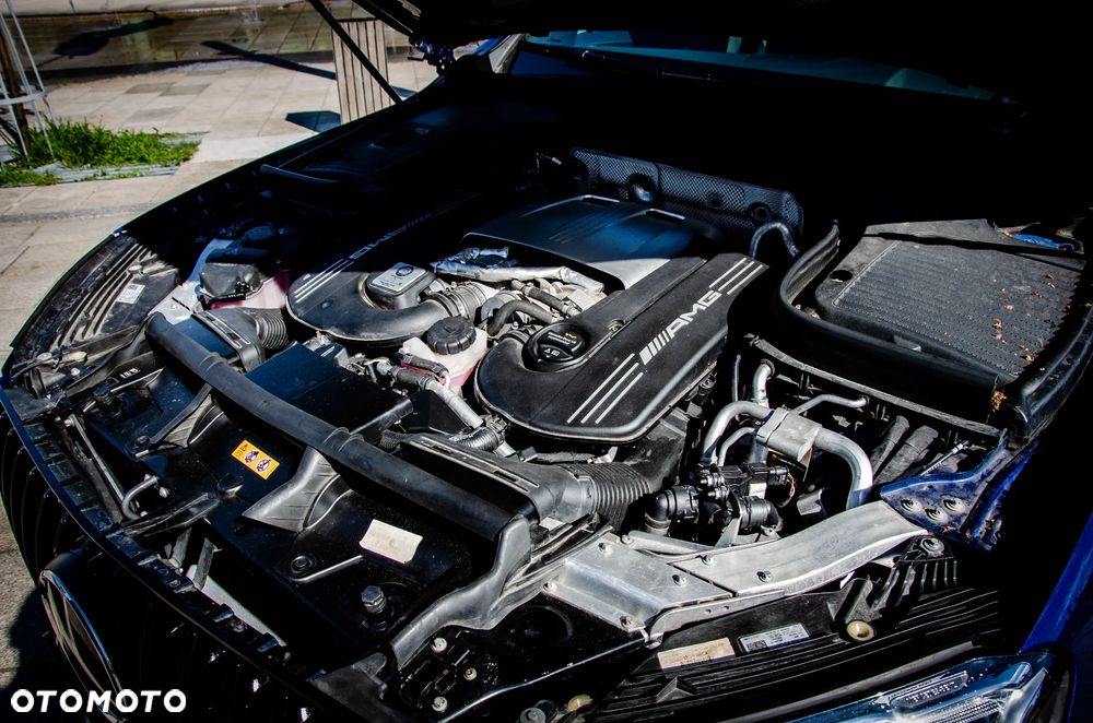 Mercedes-Benz GLC AMG 63 S 4-Matic+ - 18