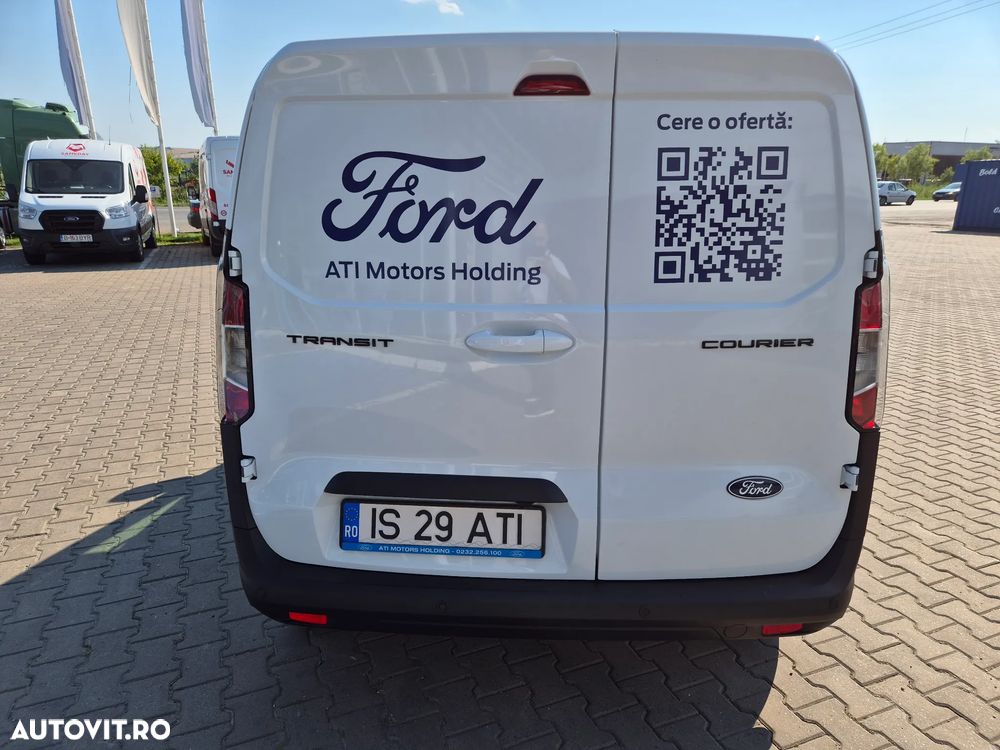 Ford TRANSIT COURIER - 4