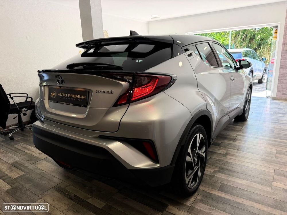 Toyota C-HR 1.8 Hybrid Square Collection - 6