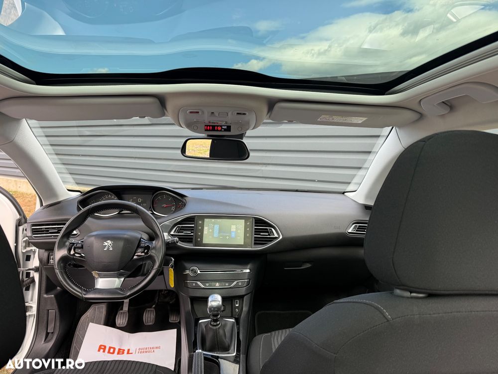 Peugeot 308 1.6 BlueHDi FAP STT Active - 8