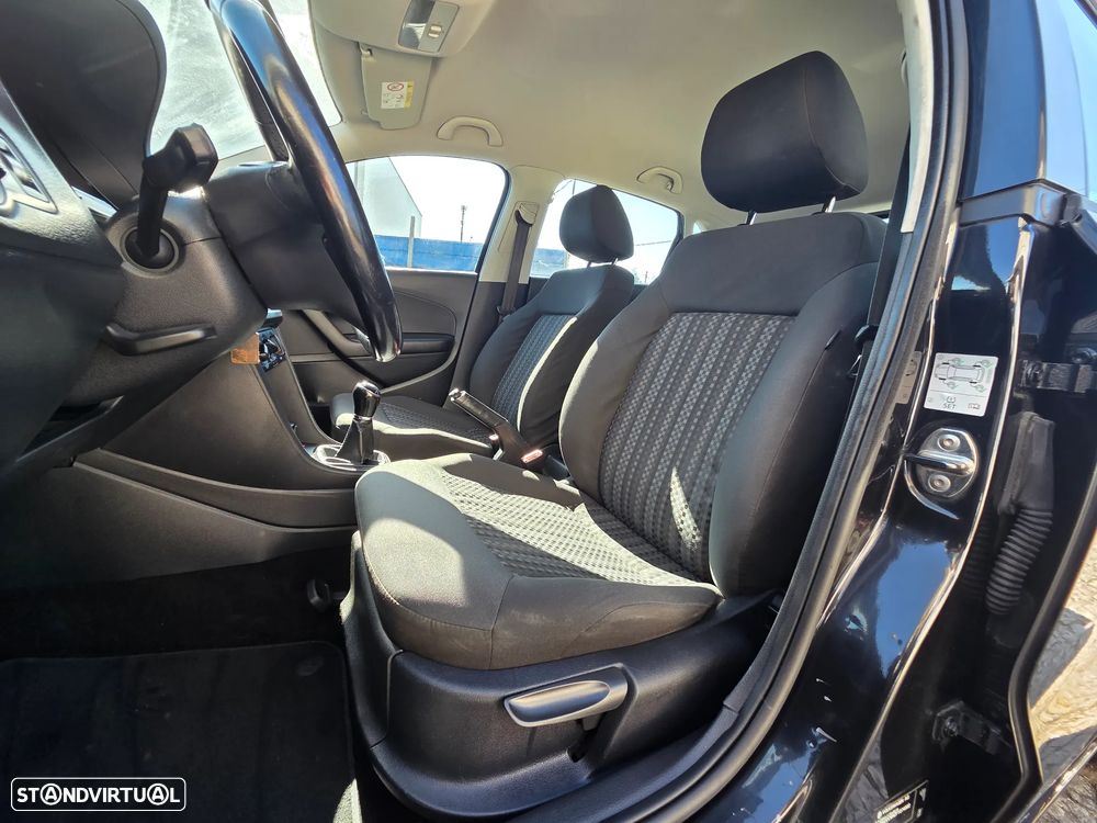 VW Polo 1.4 TDi BlueMotion - 11