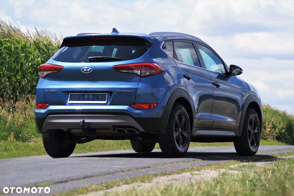 Hyundai Tucson - 5