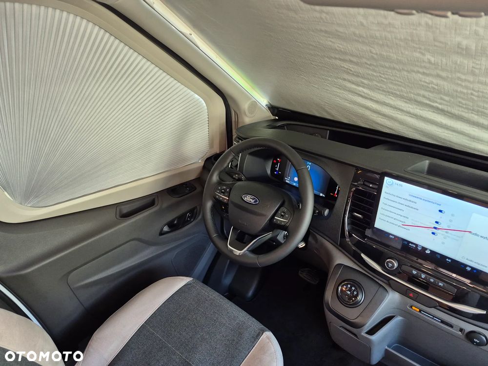 Ford KAMPER CHAUSSON 720 TITANIUM LINE 165KM AUTOMAT NOWY! - 17
