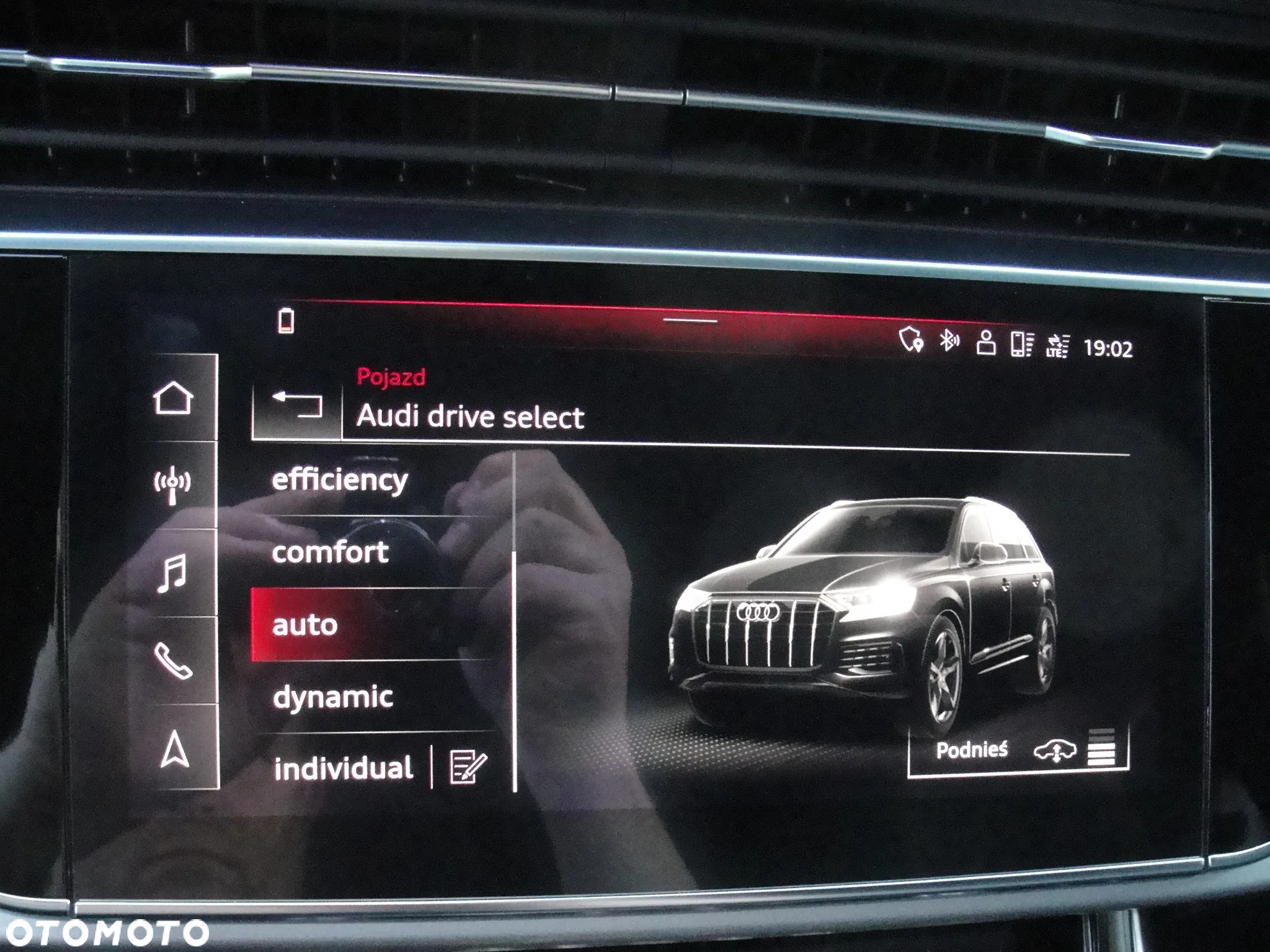 Audi Q7 55 TFSI e Quattro Tiptronic - 19