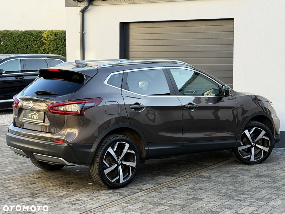 Nissan Qashqai 1.3 DIG-T Tekna+ - 27