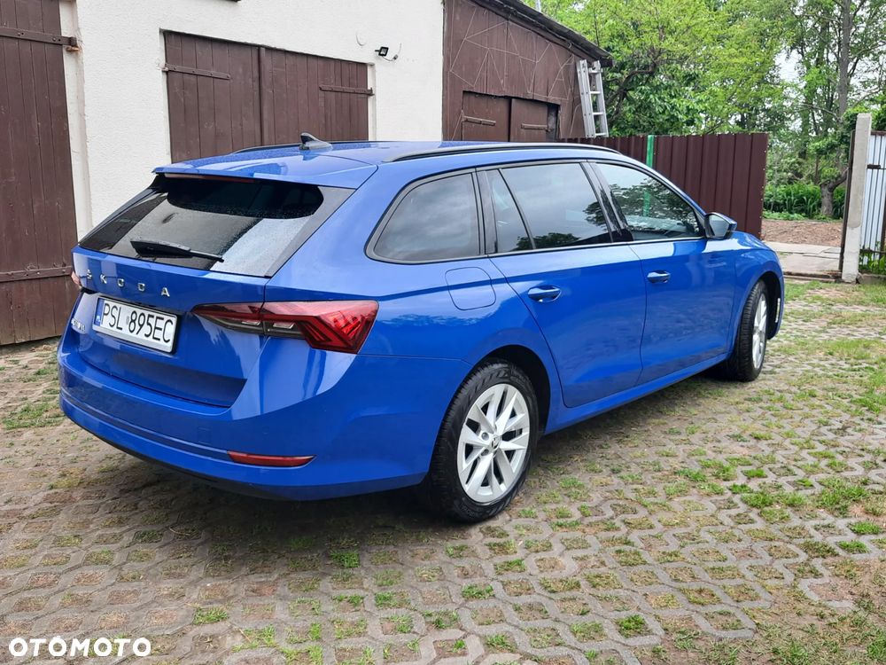 Skoda Octavia 2.0 TDI Ambition - 5