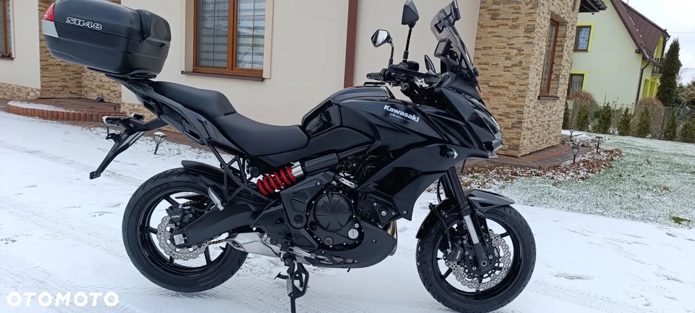 Kawasaki Versys 650 - 3