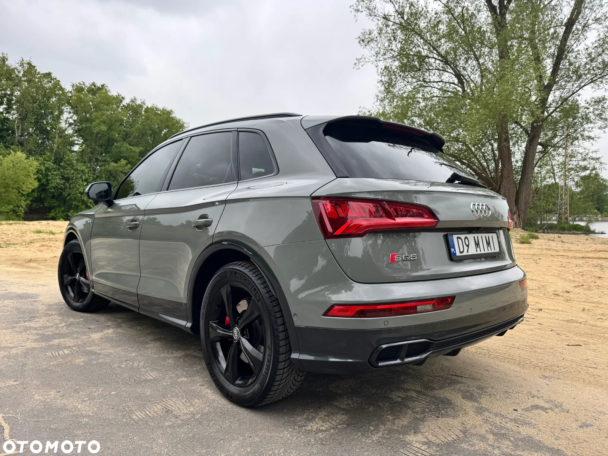 Audi SQ5 3.0 TFSI Quattro Tiptronic - 7