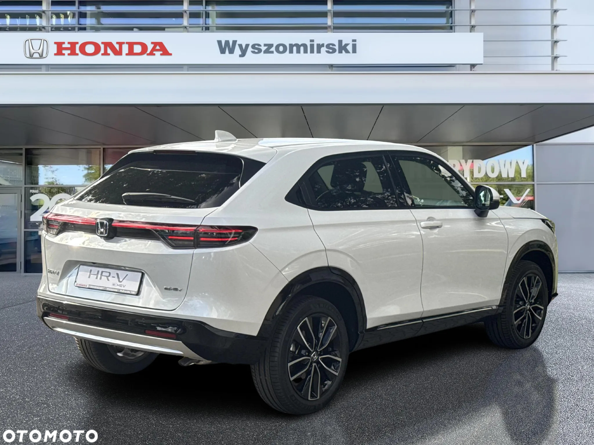 Honda HR-V - 5