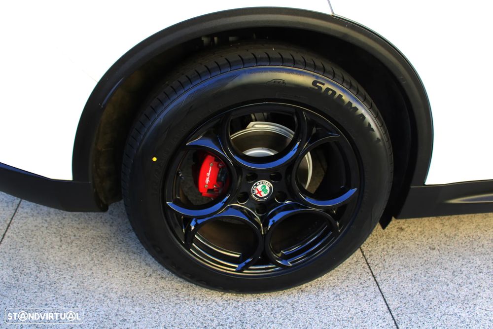 Alfa Romeo Stelvio 2.2 D Super AT8 - 52