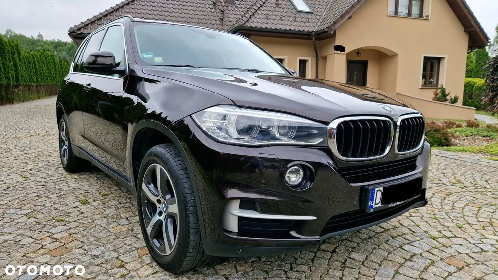 BMW X5 xDrive25d - 1