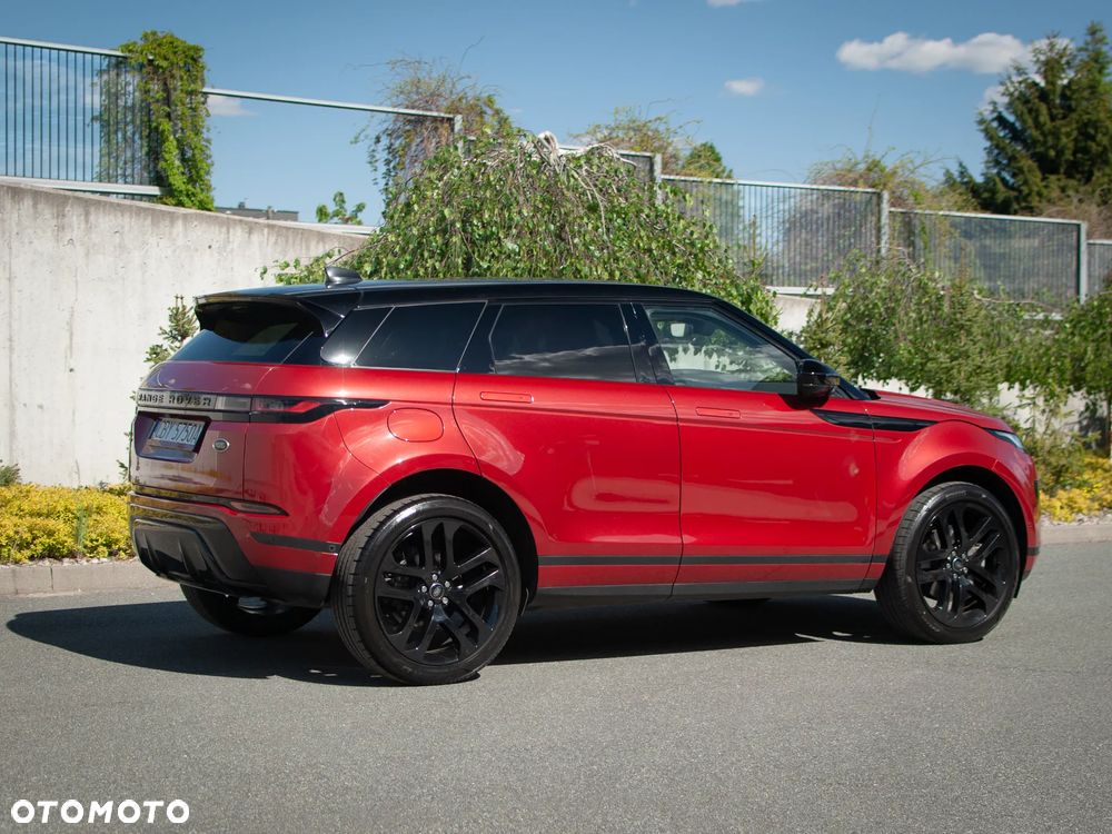 Land Rover Range Rover Evoque P250 SE - 11