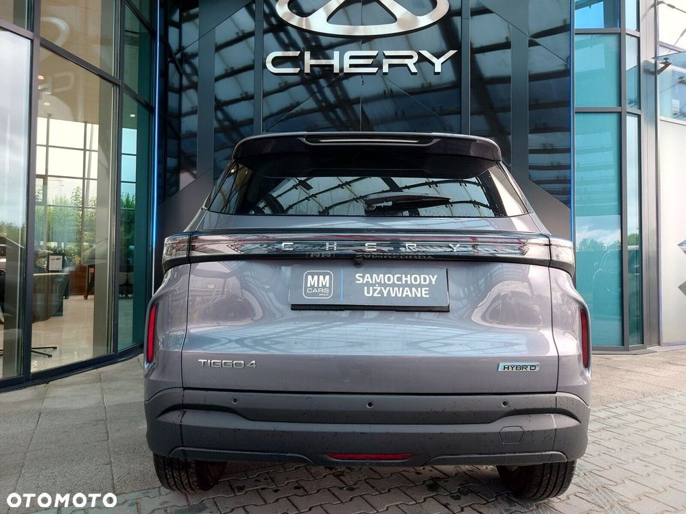 Chery Tiggo 4 - 6