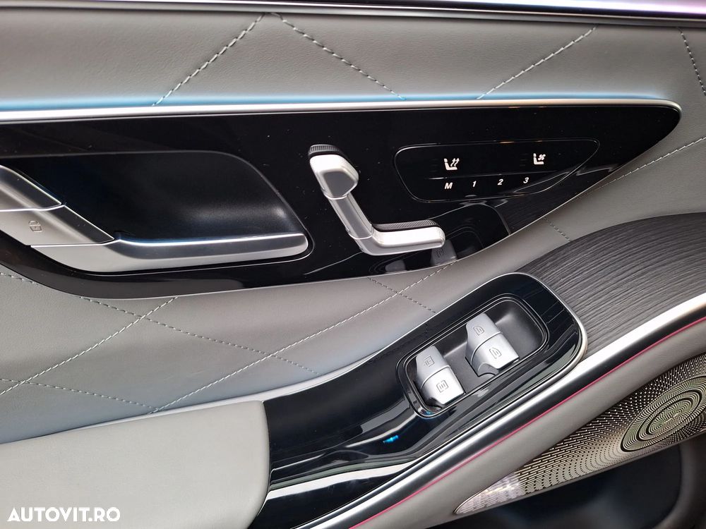 Mercedes-Benz S 500 4MATIC MHEV Aut. - 27