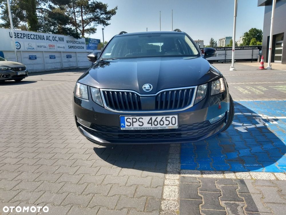 Skoda Octavia - 4