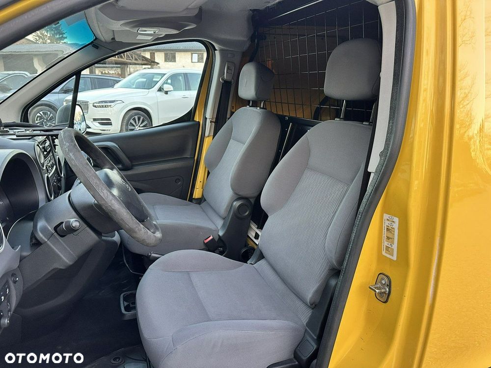 Peugeot Partner - 11