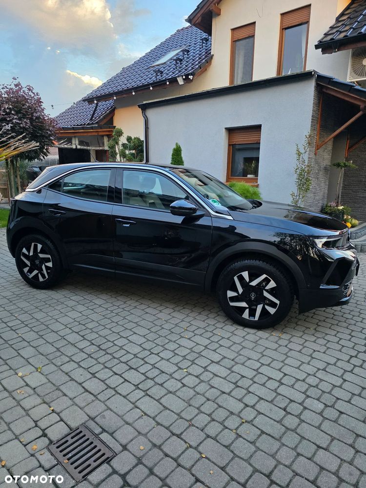 Opel Mokka - 4