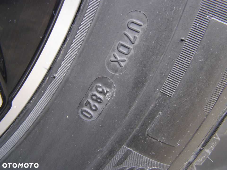 ALUFELGI FELGI KAMPER DUCATO BOXER JUMPER 06- - 3