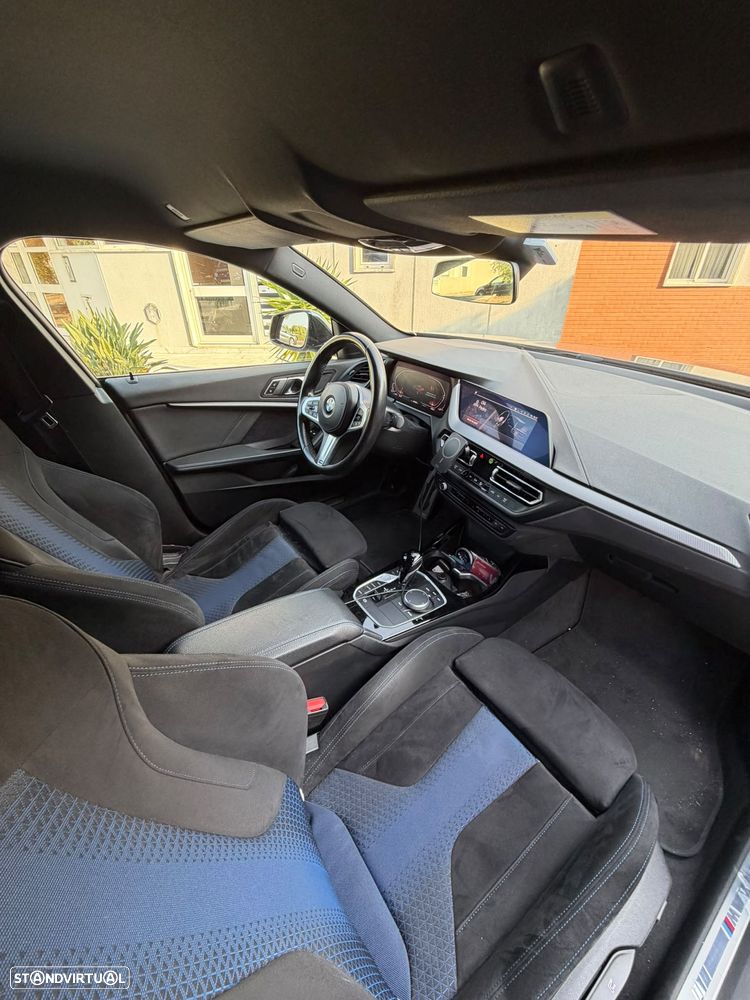 BMW 216 Gran Coupé d Pack Desportivo M - 17