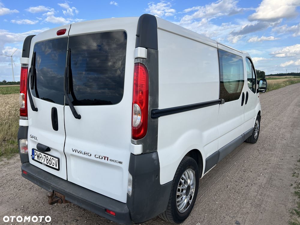 Opel Vivaro Life Cosmo L2H1 - 4