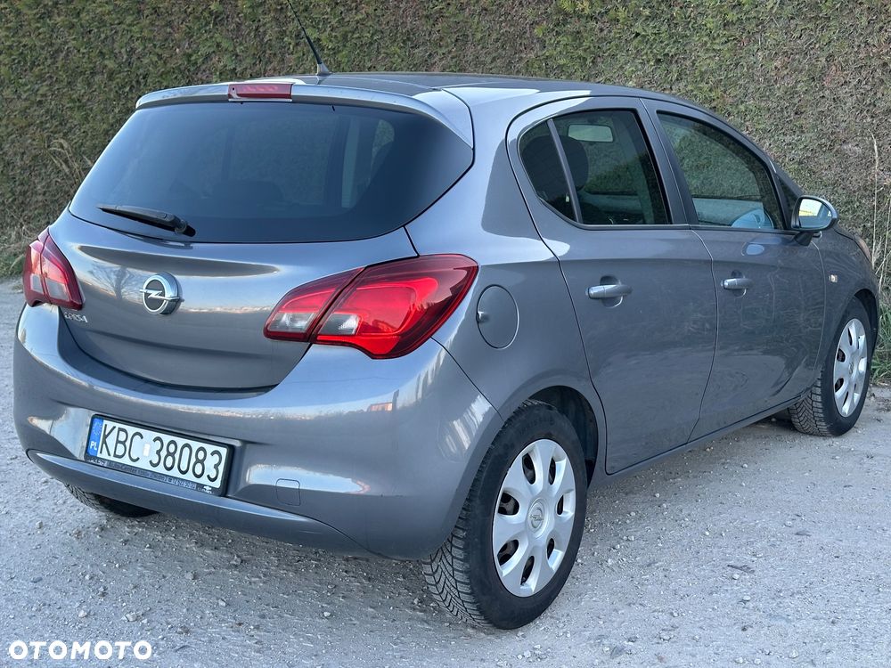 Opel Corsa 1.4 Enjoy S&S - 9