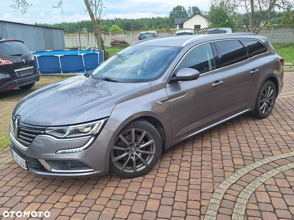 Renault Talisman ENERGY dCi 160 EDC LIMITED