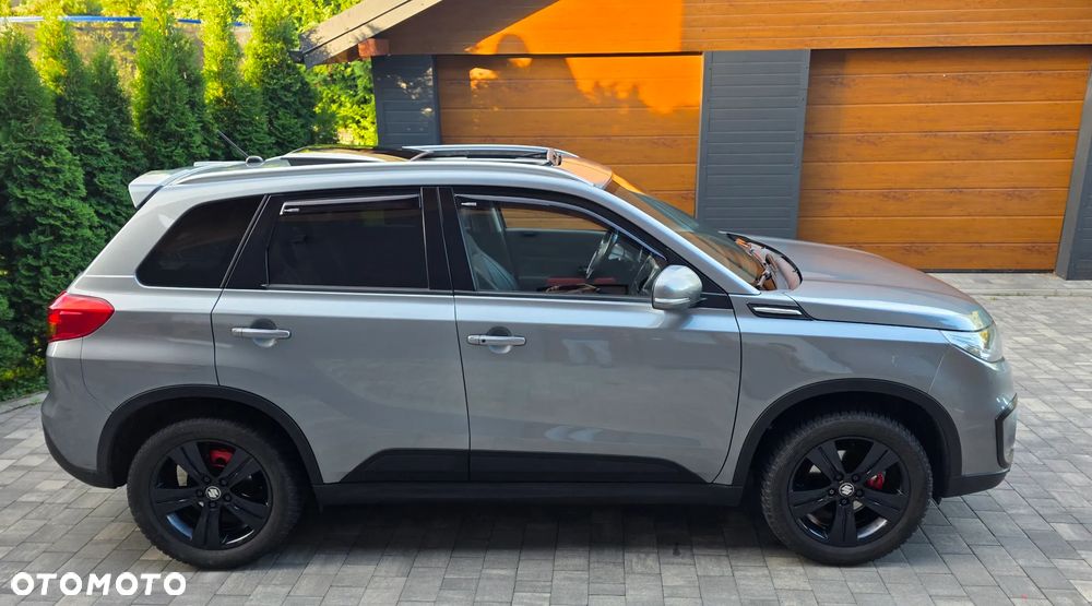 Suzuki Vitara 2018 photo 4