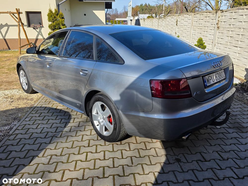 Audi A6 Limousine 2.4 - 2
