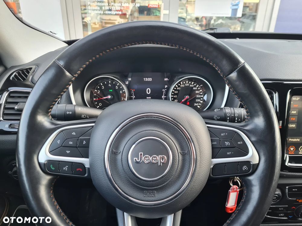 Jeep Compass 1.3 TMair Limited FWD S&S DDCT - 20