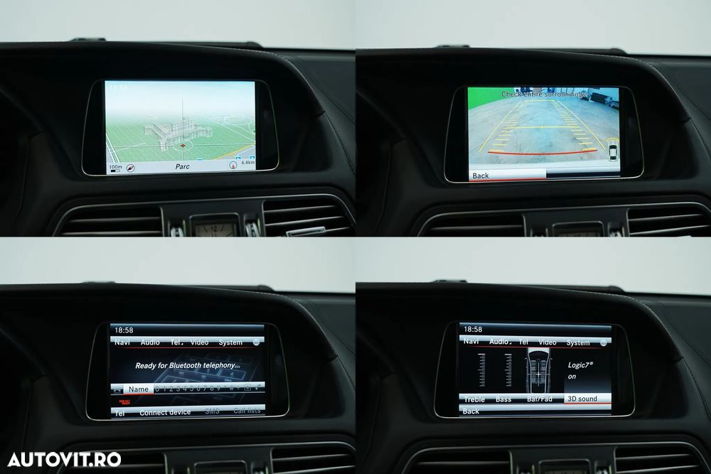 Mercedes-Benz E - 23