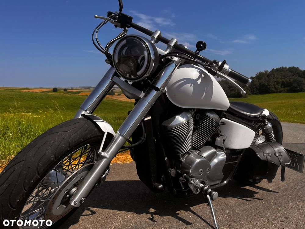 Honda VT - 9