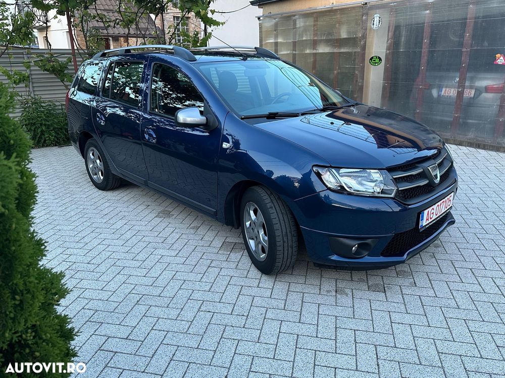 Dacia Logan 0.9 TCe Prestige - 2