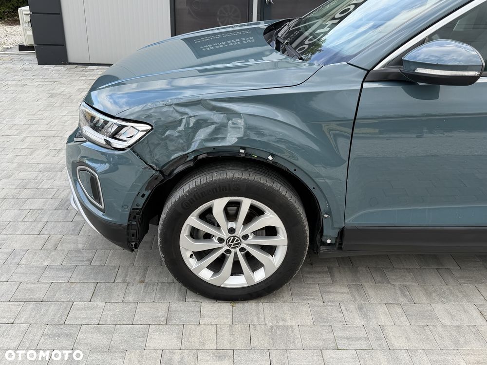 Volkswagen T-Roc 1.5 TSI Style - 12