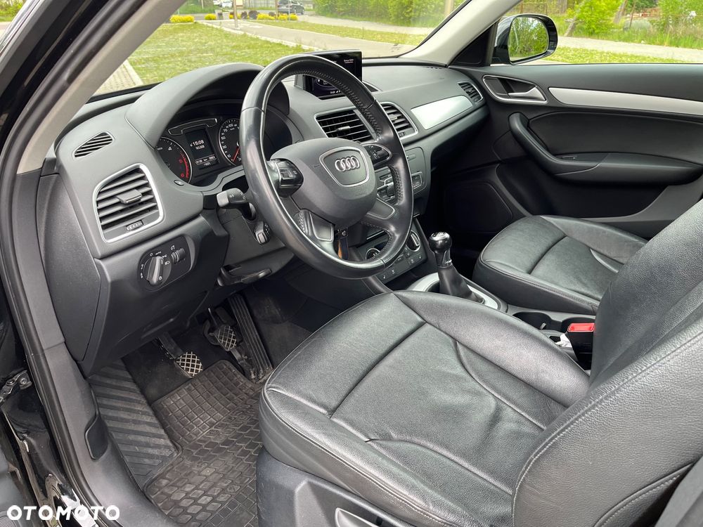Audi Q3 2.0 TDI - 4