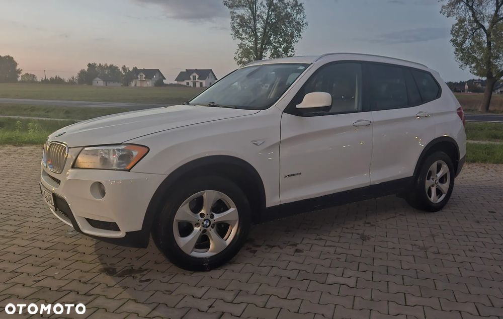 BMW X3 xDrive28i - 2
