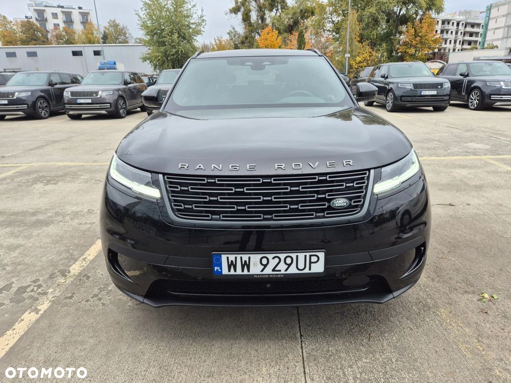 Land Rover Range Rover Velar 2026 photo 3