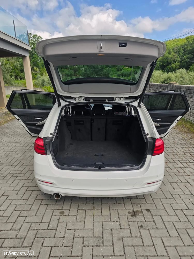 BMW 318 d Touring Auto - 5