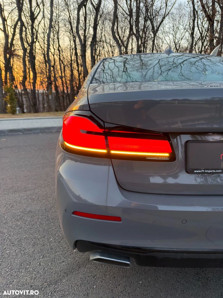 BMW Seria 5 520e AT PHEV - 6