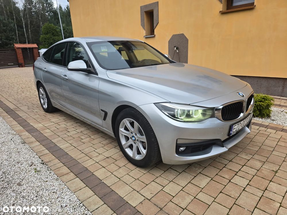 BMW 3GT 318d - 4