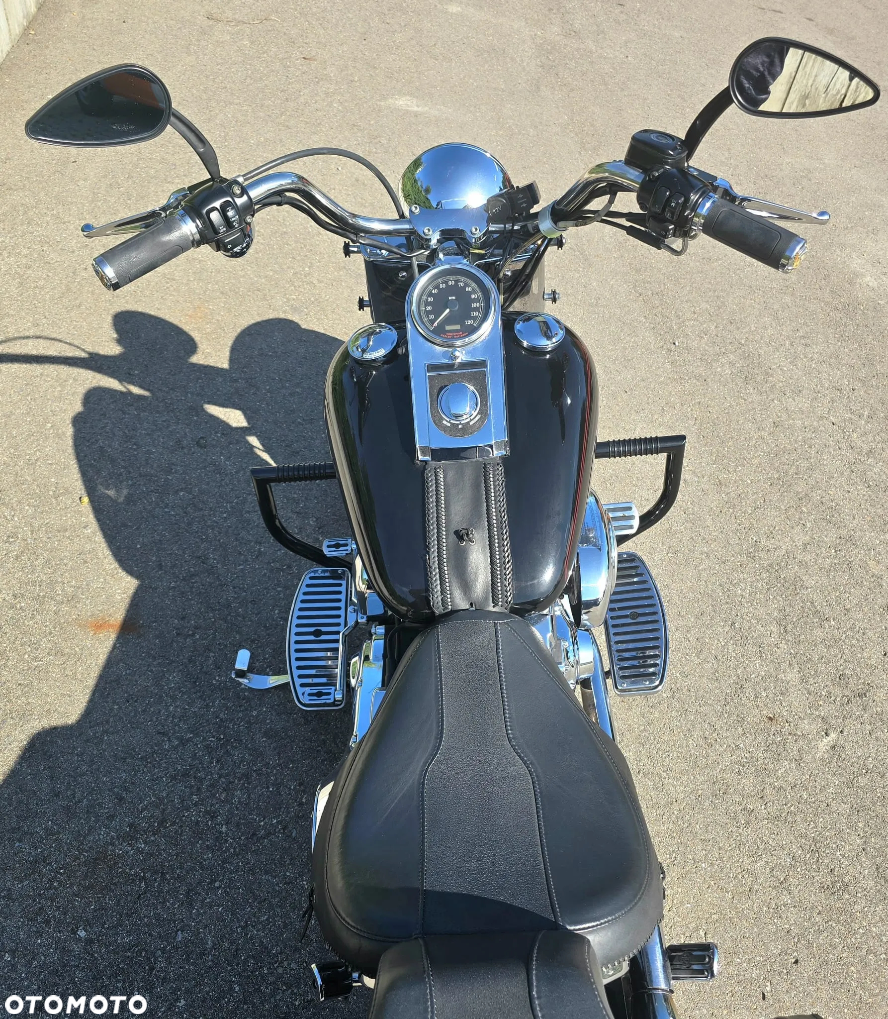 Harley-Davidson Softail Fat Boy - 6