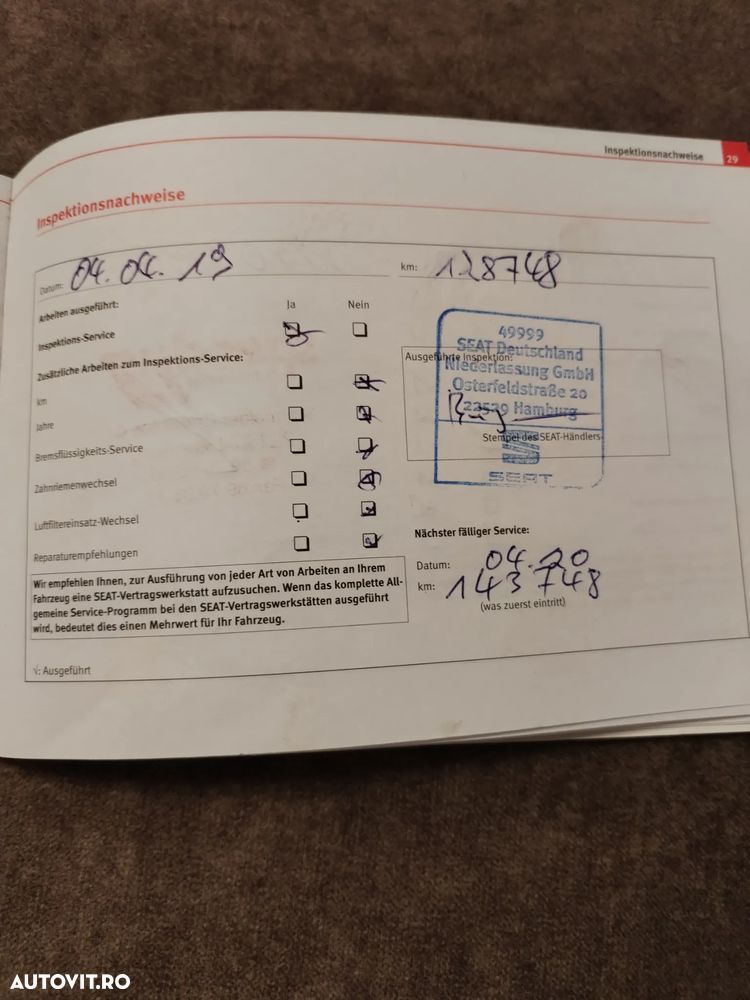 Seat Leon 1.4 Activ - 12