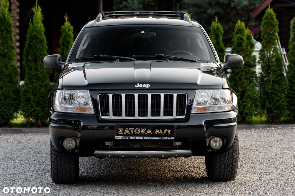 Jeep Grand Cherokee - 7