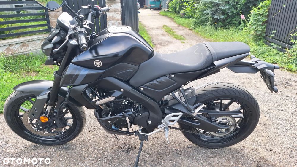 Yamaha MT - 31