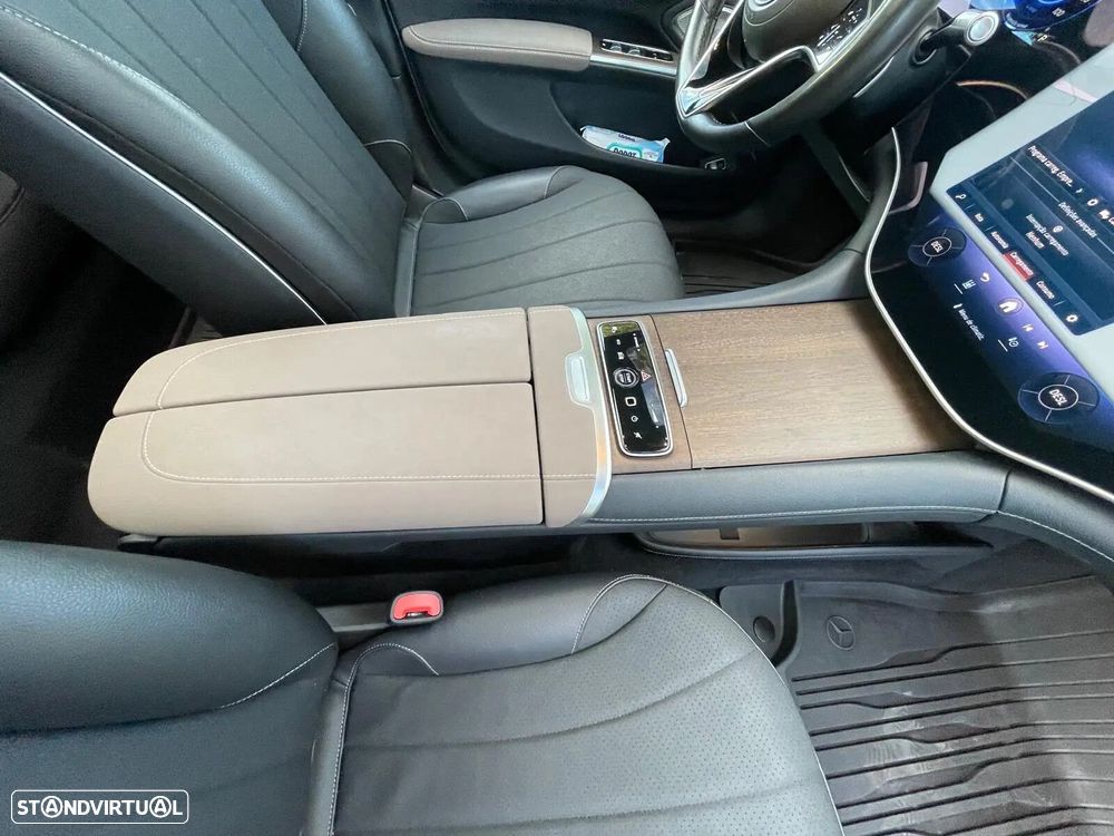 Mercedes-Benz EQS 450+ - 25