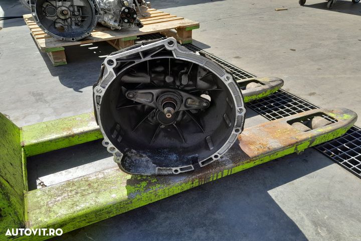 Cutie viteze manuală cu 6 trepte 8637972 8637972 BMW Seria 1 F20/F21 - 1