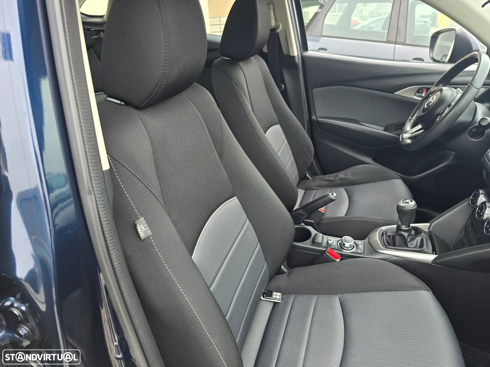 Mazda CX-3 1.5 Sky.Evolve Navi - 9