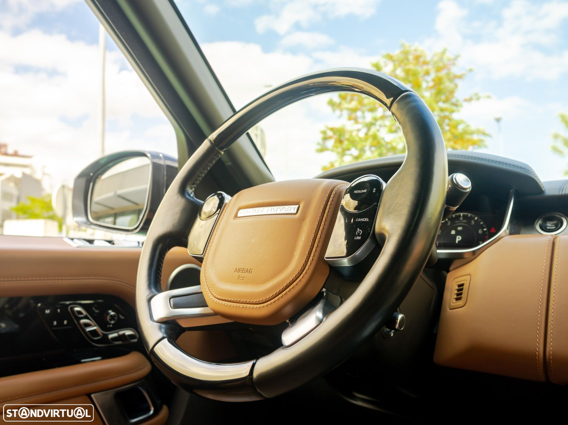 Land Rover Range Rover 2.0 Si4 PHEV Fifty Anniversary - 9